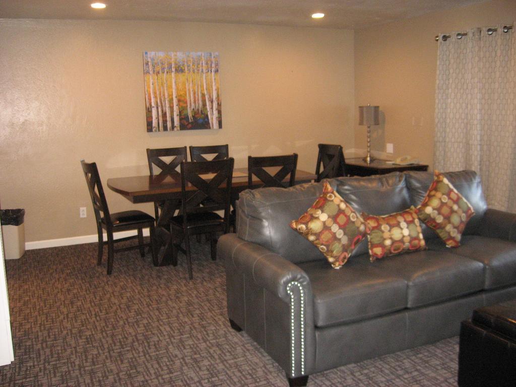 Beachcomber Inn South Lake Tahoe Habitación foto