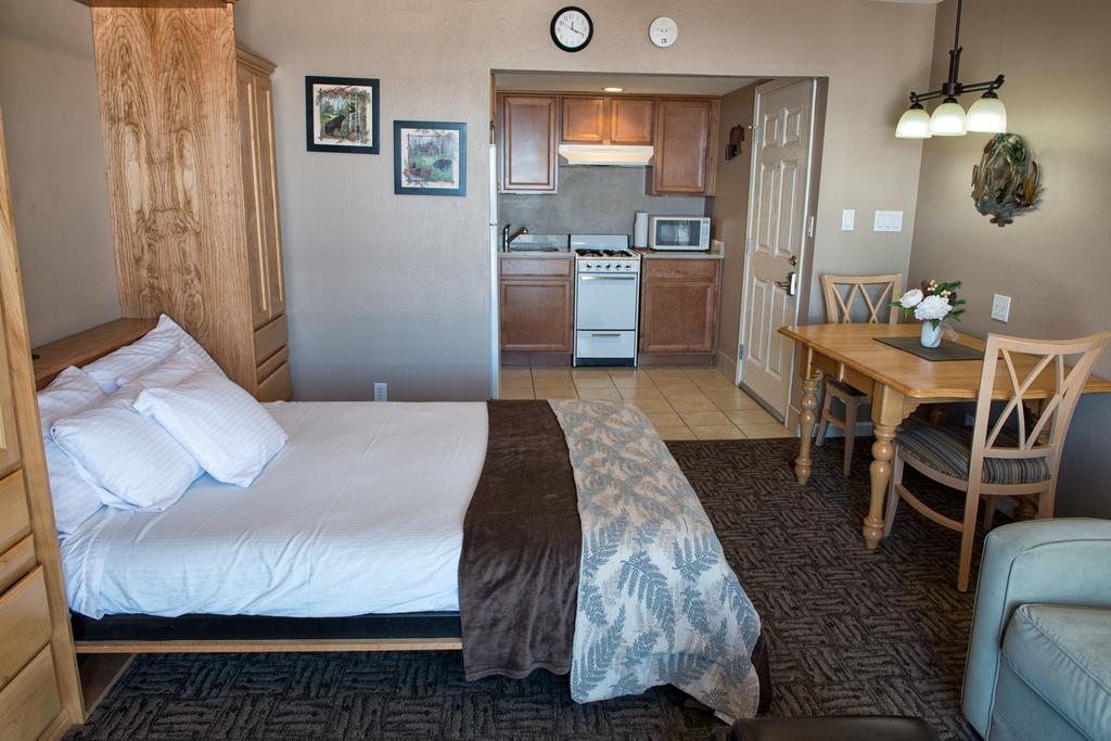 Beachcomber Inn South Lake Tahoe Habitación foto