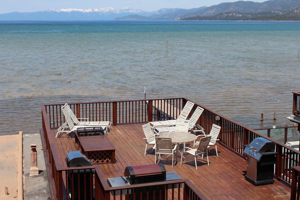 Beachcomber Inn South Lake Tahoe Exterior foto